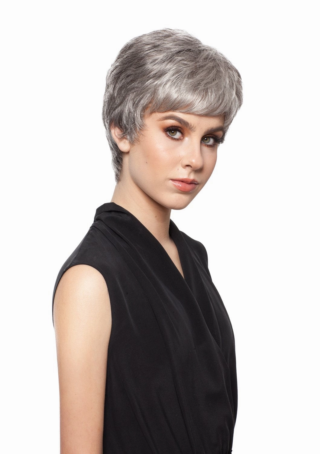 Accessories_Wig Pro By Wig Usa_Wigs Shortie Large (532C) by WIGPRO: Synthetic Wig