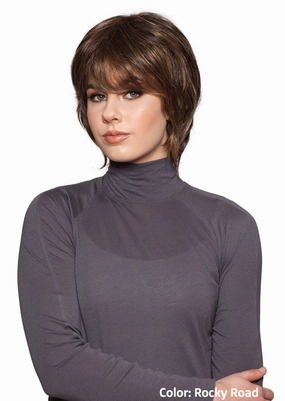 Accessories_Wig Pro By Wig Usa_Wigs Sprite (525) by WIGPRO: Synthetic Wig