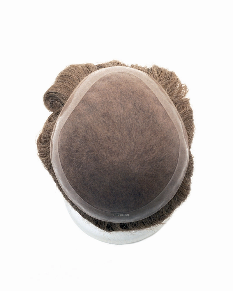 Accessories_Wig Pro_Wigs 401 | Men's Human Hair Toupee by Wig Pro