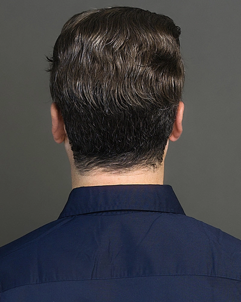 Accessories_Wig Pro_Wigs 401 | Men's Human Hair Toupee by Wig Pro
