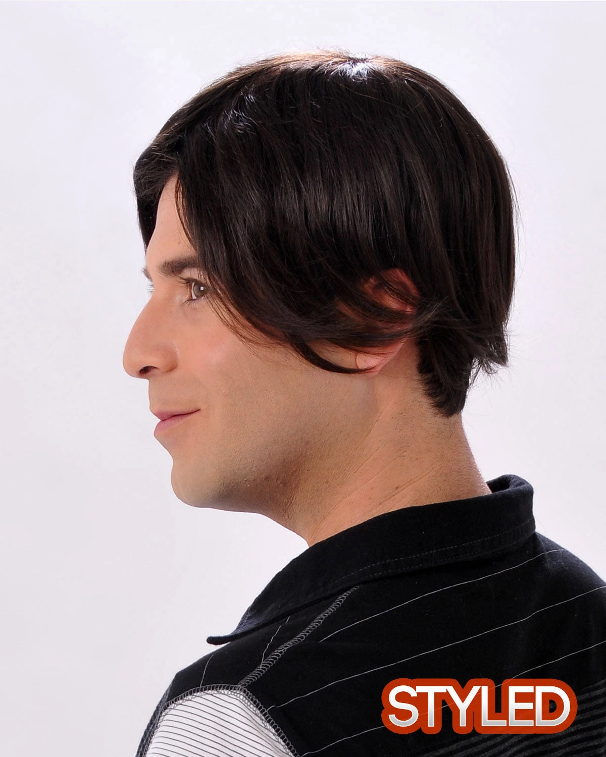 Accessories_Wig Pro_Wigs 401 | Men's Human Hair Toupee by Wig Pro