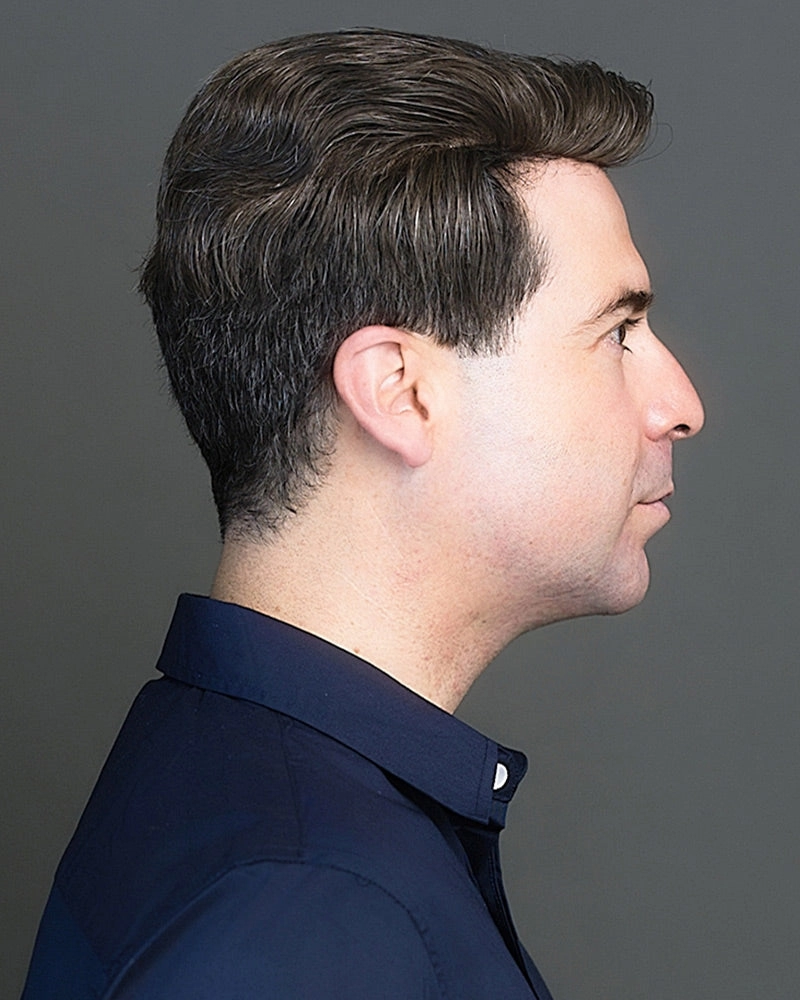 Accessories_Wig Pro_Wigs 401 | Men's Human Hair Toupee by Wig Pro