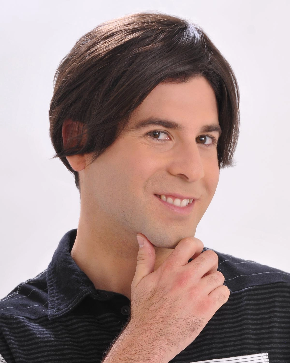 Accessories_Wig Pro_Wigs 401 | Men's Human Hair Toupee by Wig Pro