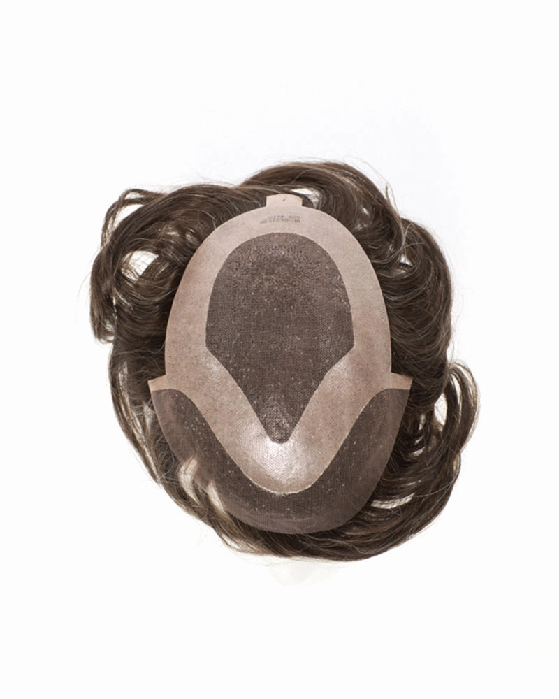 Accessories_Wig Pro_Wigs 402 | Men's Human Hair Toupee by Wig Pro