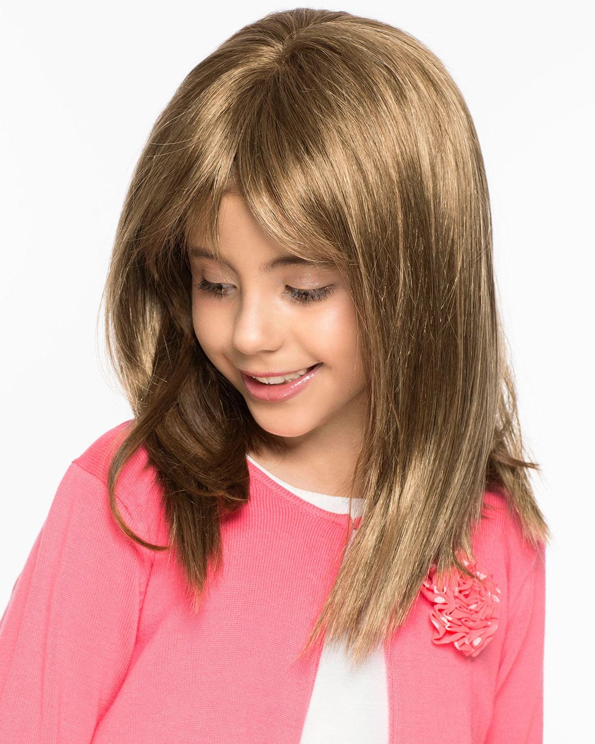 Accessories_Wig Pro_Wigs Alyssa V-Mono | Kids Lace Front & Monofilament Synthetic Wig by Wig Pro