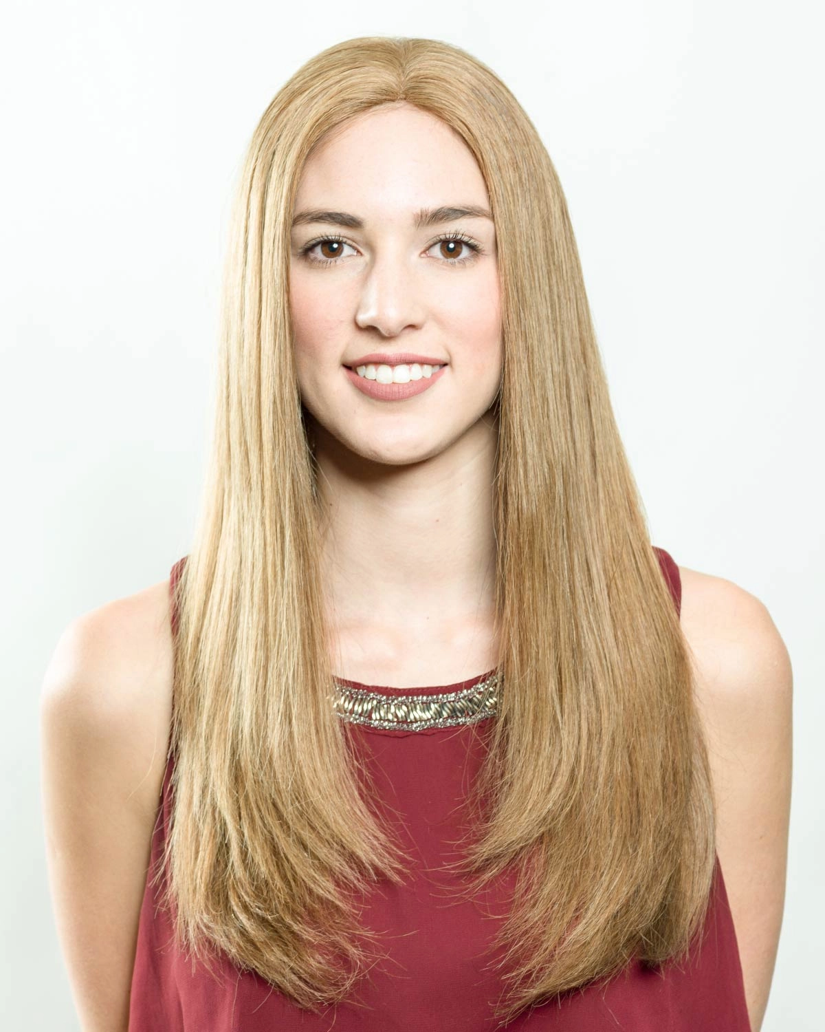 Accessories_Wig Pro_Wigs Amber II | Monofilament Human Hair Wig by Wig Pro