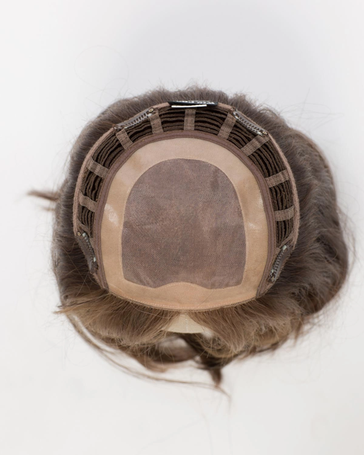 Accessories_Wig Pro_Wigs Demi Topper | Monofilament Human Hair Wiglet by Wig Pro