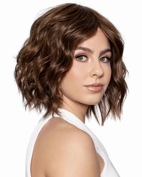 Accessories_Wig Pro_Wigs Fusion Topper | Monofilament Remy Human Hair Wiglet by Wig Pro