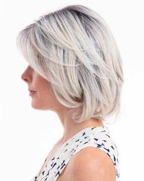 Accessories_Wig Pro_Wigs Gloria (Exclusive) | Lace Front & Monofilament Top Synthetic Wig by Wig Pro