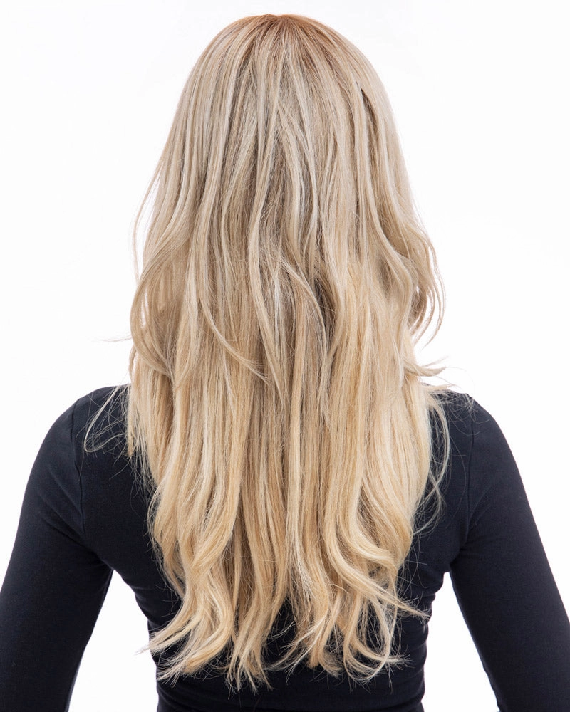 Accessories_Wig Pro_Wigs Hand-Tied Topper Long (Exclusive) | Monofilament Synthetic Wiglet by Wig Pro