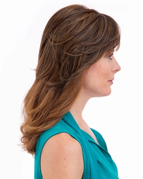 Accessories_Wig Pro_Wigs Hand-Tied Topper Short (Exclusive) | Monofilament Synthetic Wiglet by Wig Pro