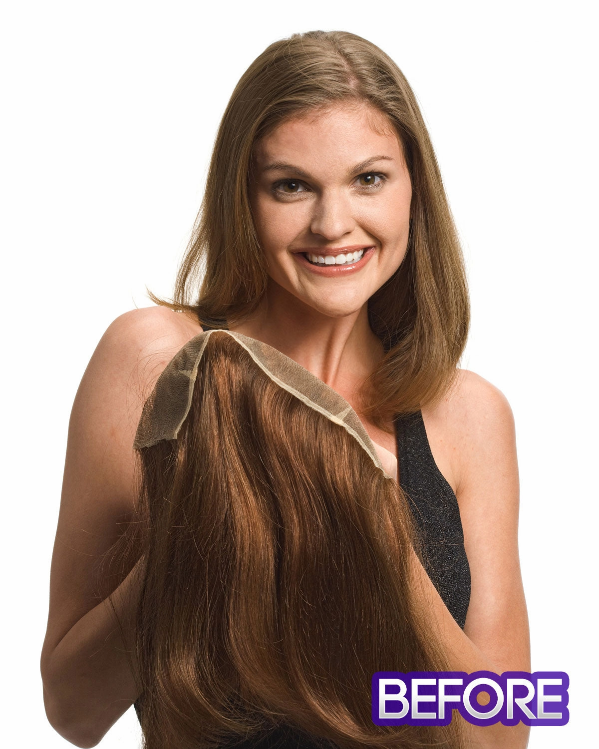 Accessories_Wig Pro_Wigs Invisible Front | Human Hair Wiglet by Wig Pro