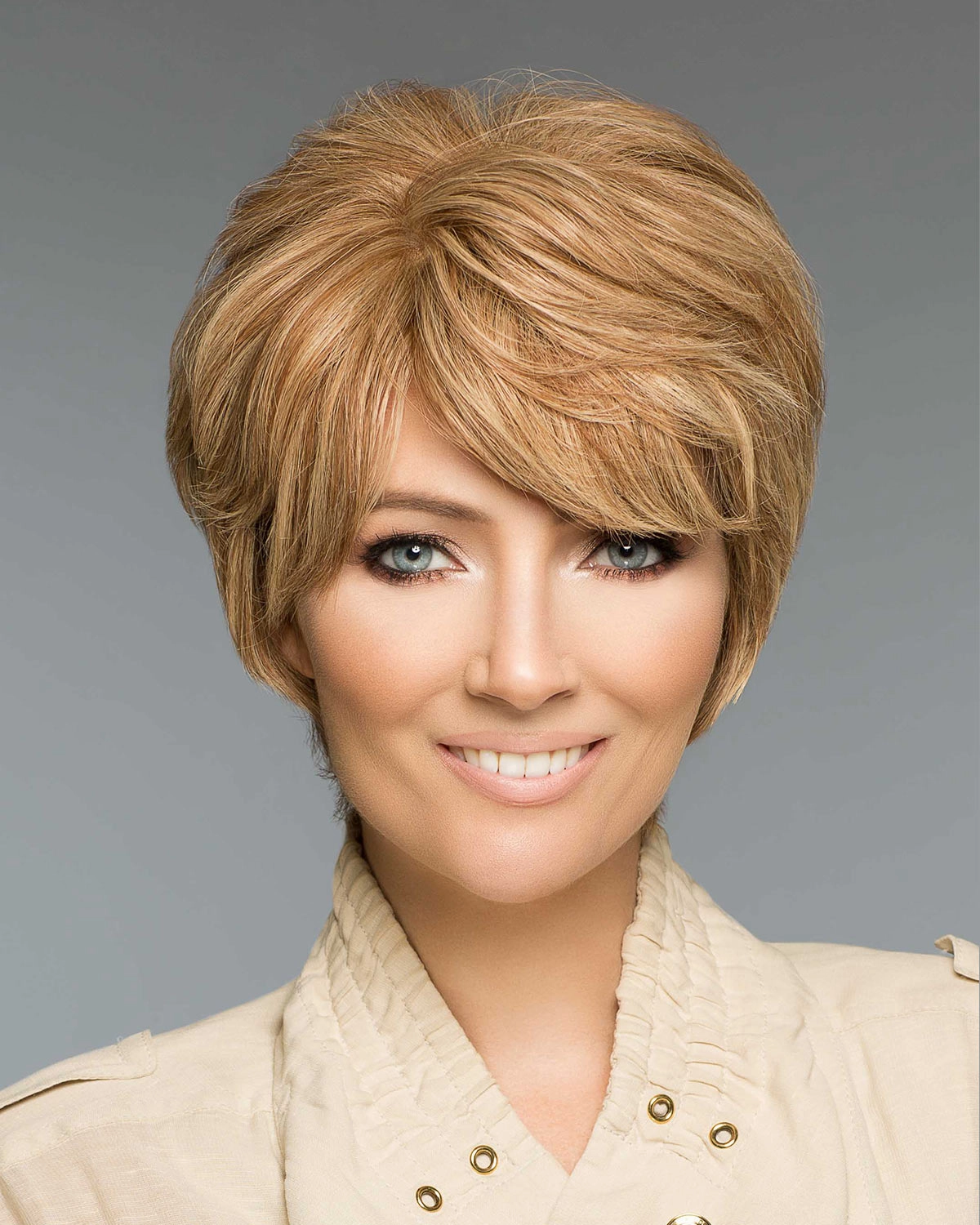 Accessories_Wig Pro_Wigs Lori Petite | Monofilament Human Hair Wig by Wig Pro