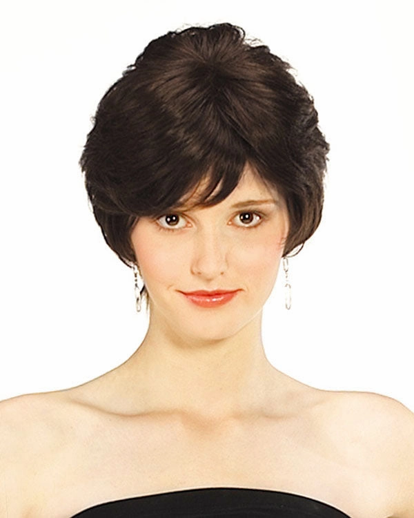 Accessories_Wig Pro_Wigs Lori Petite | Monofilament Human Hair Wig by Wig Pro