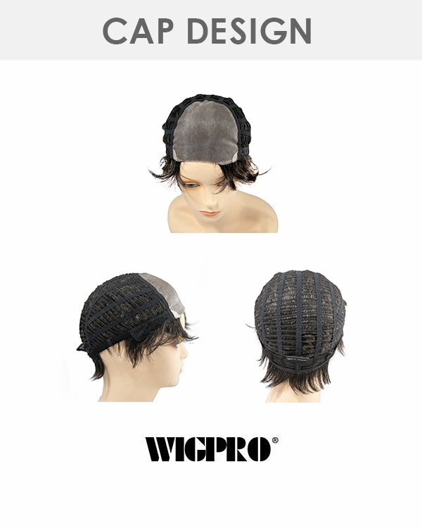 Accessories_Wig Pro_Wigs M Candice Petite | Monofilament Synthetic Wig by Wig Pro