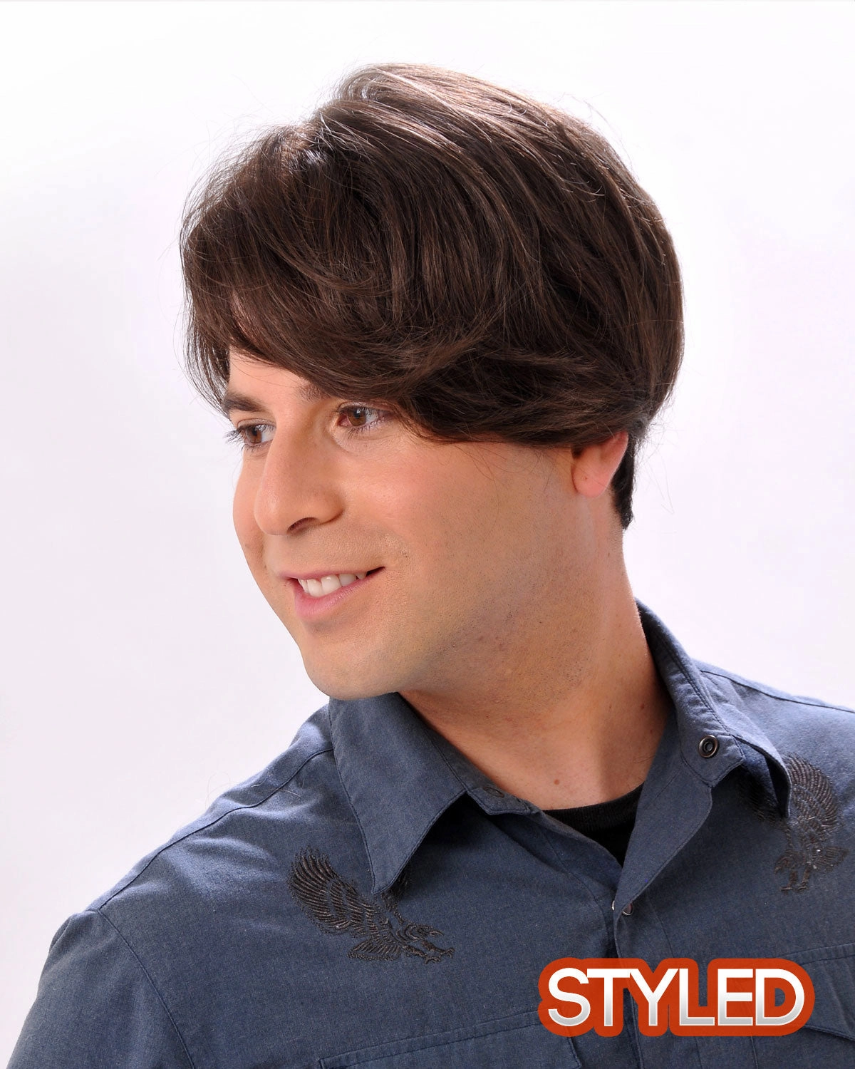Accessories_Wig Pro_Wigs Men's Lace Front | Human Hair Toupee by Wig Pro