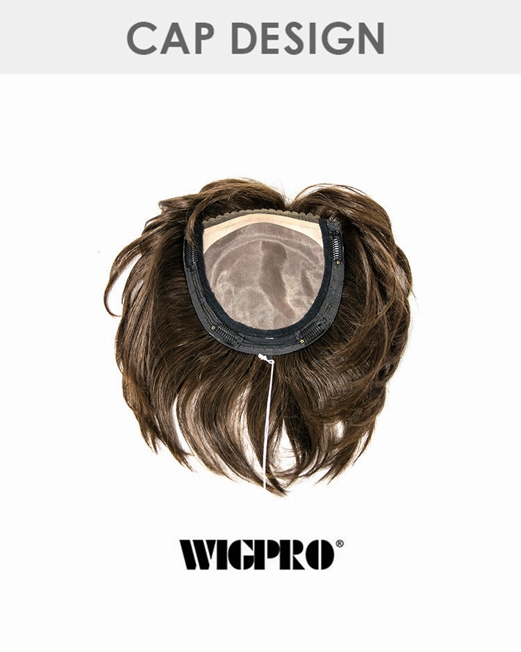 Accessories_Wig Pro_Wigs Natural Lace Top A | Lace Front & Monofilament Top Remy Human Hair Wiglet by Wig Pro