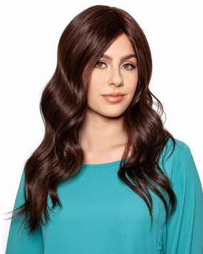 Accessories_Wig Pro_Wigs Natural Topper | Lace Front & Monofilament Top Remy Human Hair Wiglet by Wig Pro