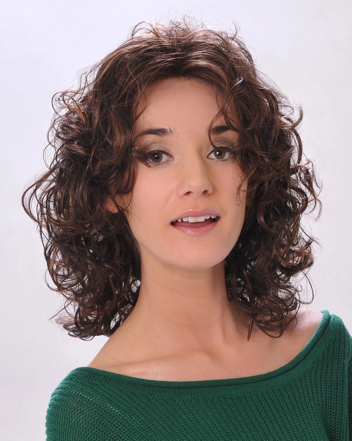 Accessories_Wig Pro_Wigs Poppy | 3/4 Synthetic Wig by Wig Pro