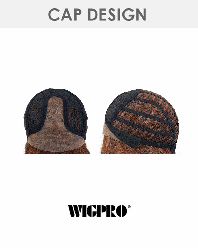 Accessories_Wig Pro_Wigs Vivian | Lace Front & Monofilament Part Synthetic Wig by Wig Pro
