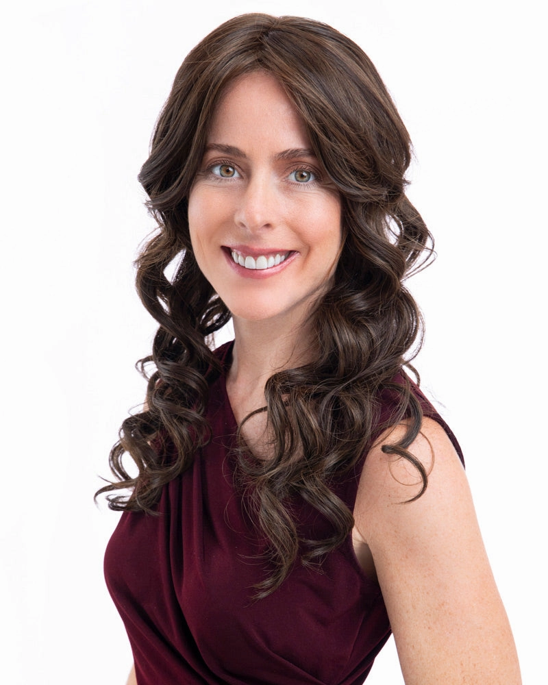 Accessories_Wig Pro_Wigs Vivian | Lace Front & Monofilament Part Synthetic Wig by Wig Pro