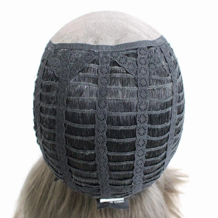 Accessories_Wigpro Collection_Wigs 103 Alexandra H - Mono-top, Machine Back by WIGPRO
