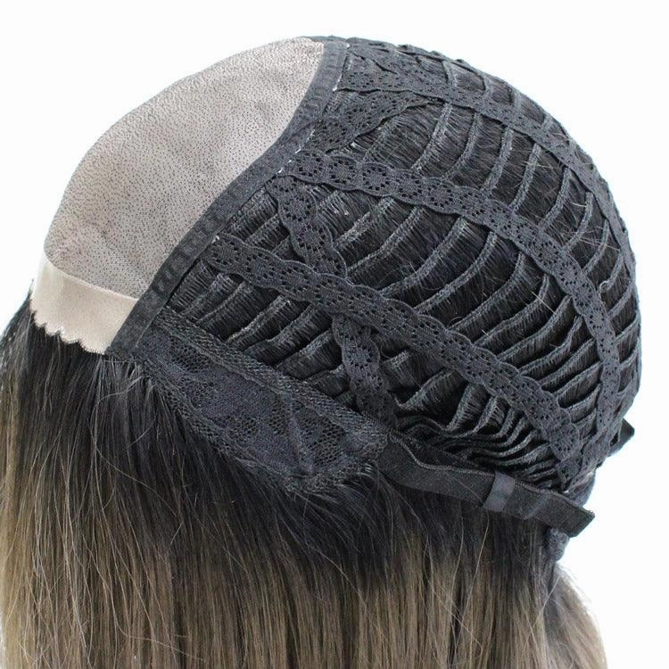 Accessories_Wigpro Collection_Wigs 104 Alexandra: Petite, Mono-Top, Machine Back by WIGPRO
