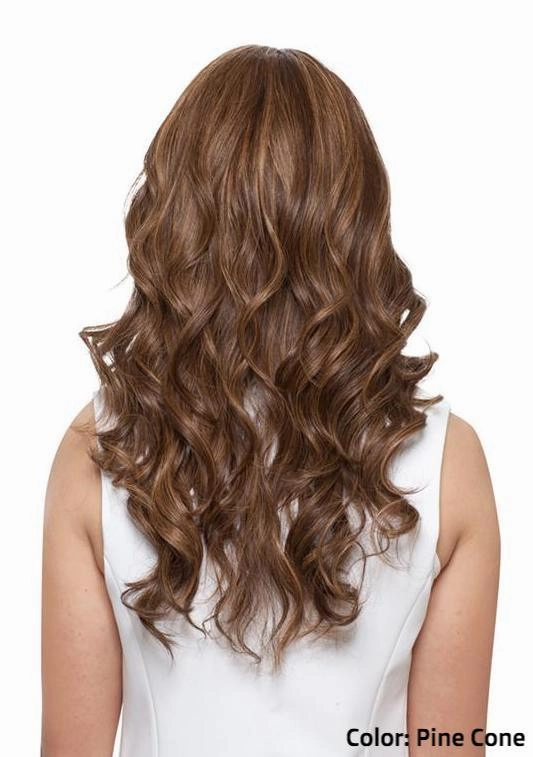 Accessories_Wigpro Collection_Wigs 105A Amber II H/T by WigPro - Hand-Tied
