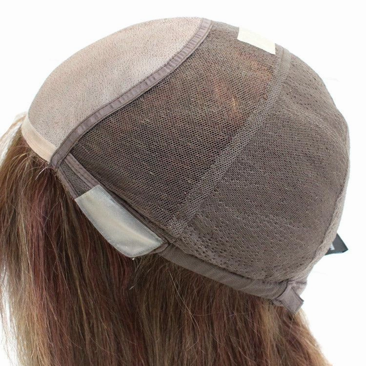 Accessories_Wigpro Collection_Wigs 105A Amber II H/T by WigPro - Hand-Tied