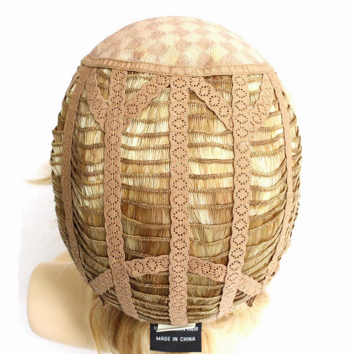 Accessories_Wigpro Collection_Wigs 107 Janet by WIGPRO: Mono-top Human Hair Wig