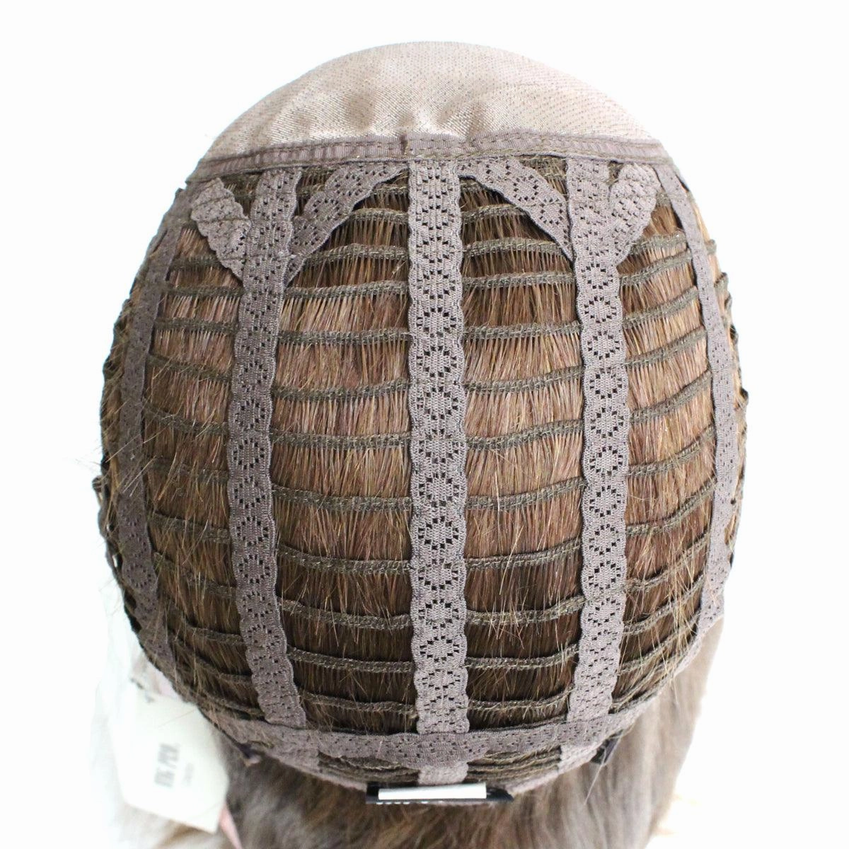 Accessories_Wigpro Collection_Wigs 108 Kimberly Mono Top Human Hair Wig by WigPro | Clearance Sale