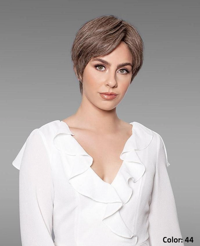 Accessories_Wigpro Collection_Wigs 110 P. Lori by WIGPRO- Petite Mono Top Human Hair Wig