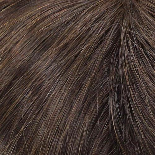 Accessories_Wigpro Collection_Wigs 111FF Paige Mono-Top, Machine Back Wig without Bangs by WIGPRO