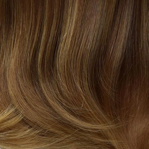 Accessories_Wigpro Collection_Wigs 111FF Paige Mono-Top, Machine Back Wig without Bangs by WIGPRO