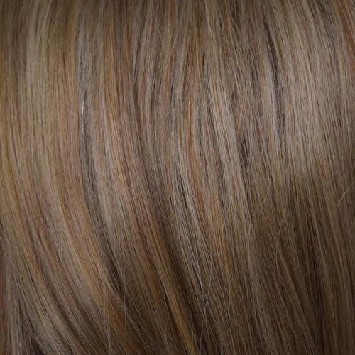 Accessories_Wigpro Collection_Wigs 111FF Paige Mono-Top, Machine Back Wig without Bangs by WIGPRO