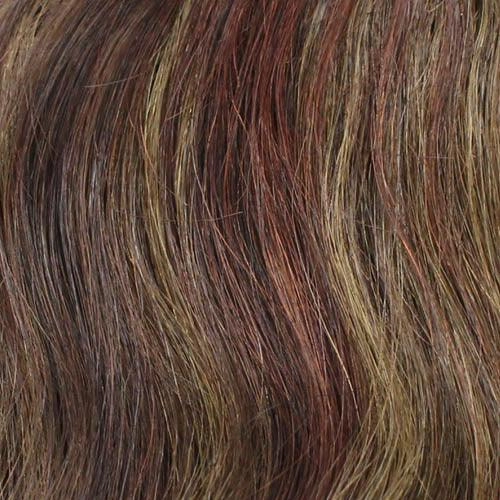 Accessories_Wigpro Collection_Wigs 111FF Paige Mono-Top, Machine Back Wig without Bangs by WIGPRO