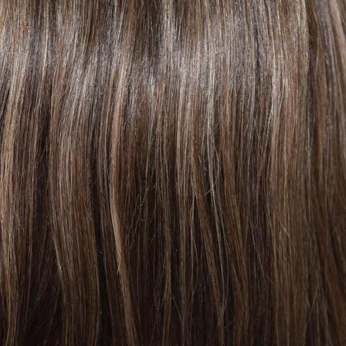Accessories_Wigpro Collection_Wigs 300A Integration Fall by WIGPRO- Hand Tied Human Hair Piece