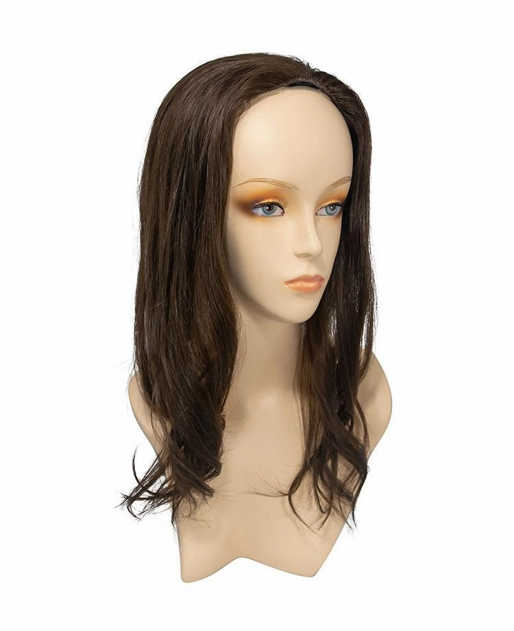 Accessories_Wigpro Collection_Wigs 300A Integration Fall by WIGPRO- Hand Tied Human Hair Piece