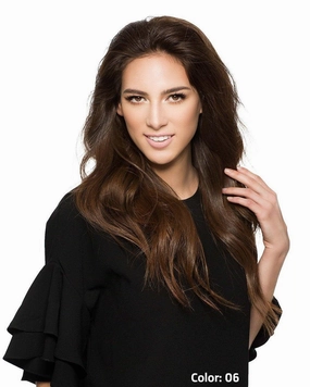 Accessories_Wigpro Collection_Wigs 300A Integration Fall by WIGPRO- Hand Tied Human Hair Piece