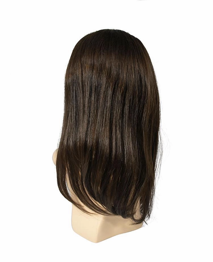 Accessories_Wigpro Collection_Wigs 300A Integration Fall by WIGPRO- Hand Tied Human Hair Piece