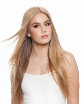 Accessories_Wigpro Collection_Wigs 301 F-Top Blend 1/2" Tape-tab  by WIGPRO: Hand Tied Human Hair Piece