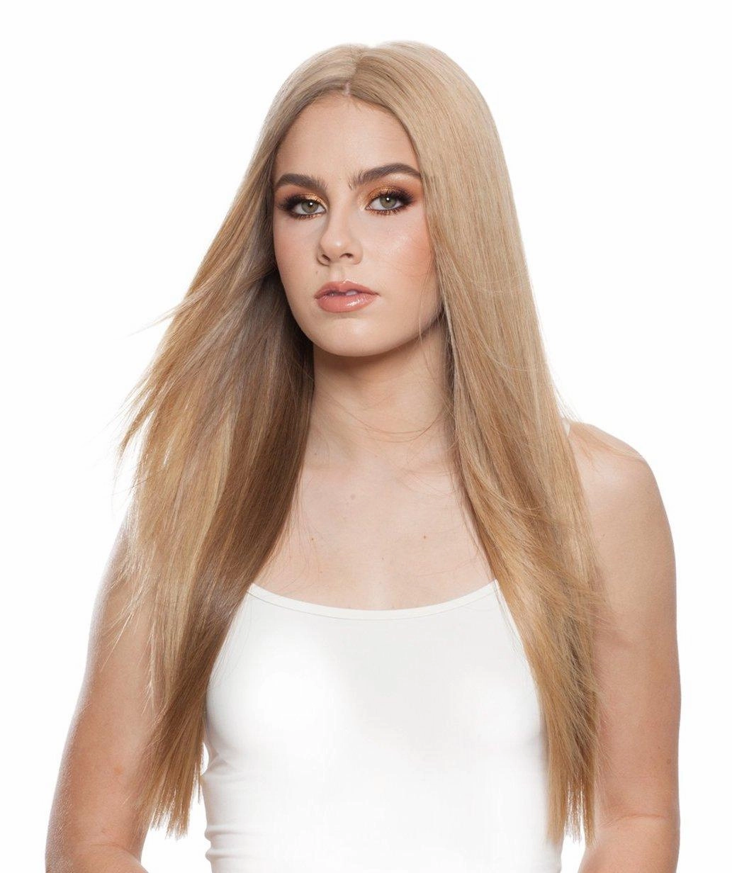 Accessories_Wigpro Collection_Wigs 301 F-Top Blend 1/2" Tape-tab  by WIGPRO: Hand Tied Human Hair Piece