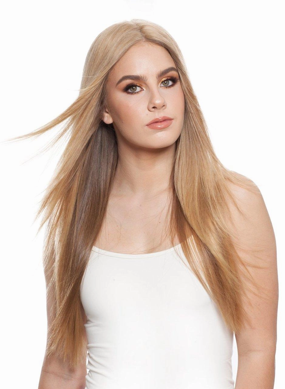 Accessories_Wigpro Collection_Wigs 301T F-Top Blend 1" Tape -tab by WIGPRO: Hand Tied Human Hair Piece