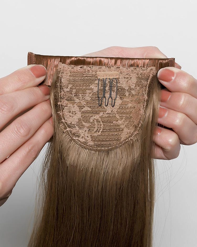 Accessories_Wigpro Collection_Wigs 304A Pony Spring H by WIGPRO: Human Hair Piece