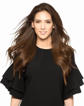 Accessories_Wigpro Collection_Wigs 310 Jeannette (3/4 Crown) by WIGPRO: Human Hair Piece