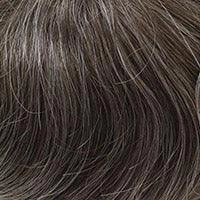 Accessories_Wigpro Collection_Wigs 401 Mens System H by WIGPRO: Mono-top Human Hair Topper
