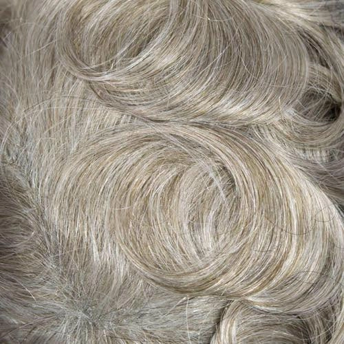 Accessories_Wigpro Collection_Wigs 401 Mens System H by WIGPRO: Mono-top Human Hair Topper