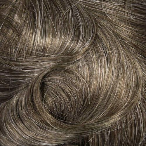 Accessories_Wigpro Collection_Wigs 403 Mens System H by WIGPRO: Mono-top Human Hair