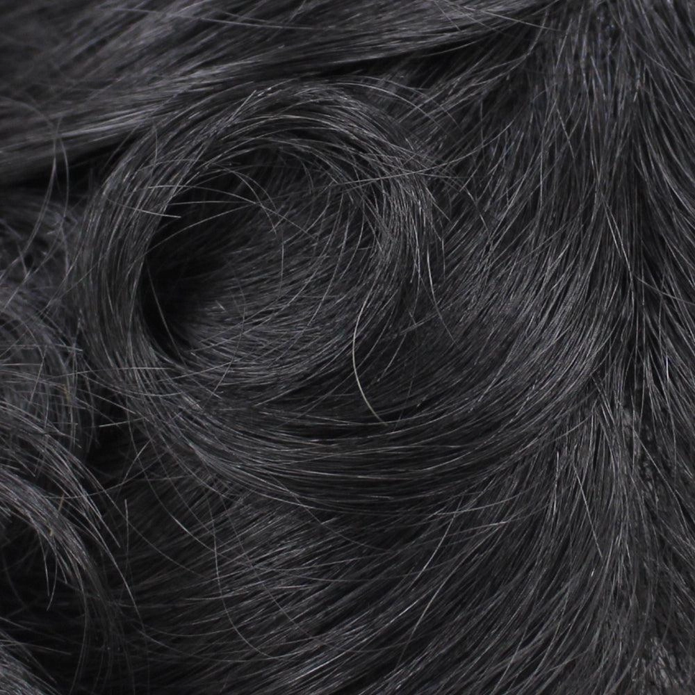 Accessories_Wigpro Collection_Wigs 421 Apollo by WIGPRO: Mens Human Hair Wig
