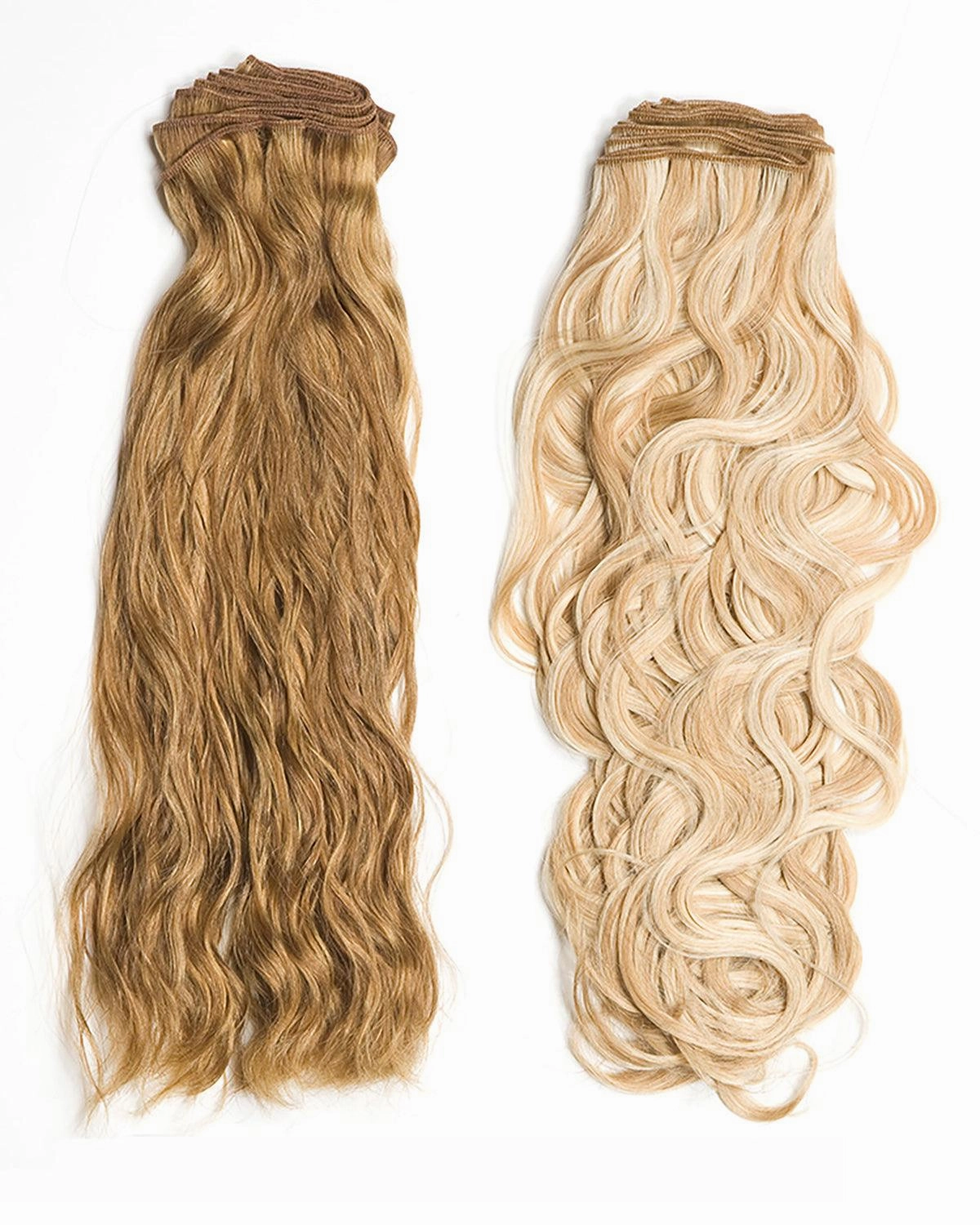 Accessories_Wigpro Collection_Wigs 483FC Super Remy Curly 18" by WIGPRO: Human Hair Extension